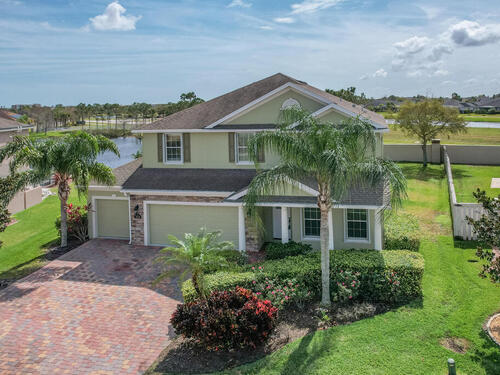 3838 Hollisten Circle  Melbourne, FL 32940