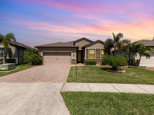 4164 Caladium Circle  West Melbourne, FL 32904