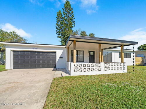 241 3rd Street  Satellite Beach, FL 32937