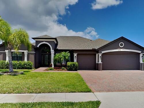 3372 Rushing Waters Drive  West Melbourne, FL 32904