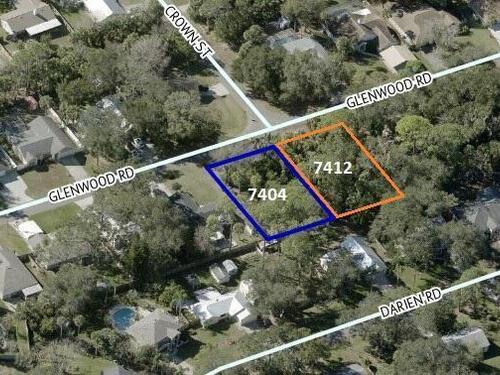 7404-7412 Glenwood Road  Cocoa, FL 32927