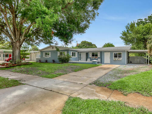 1305 Milton Street  Titusville, FL 32780