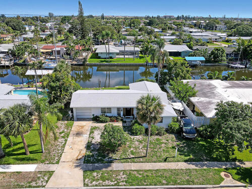 451 Sandpiper Drive  Satellite Beach, FL 32937