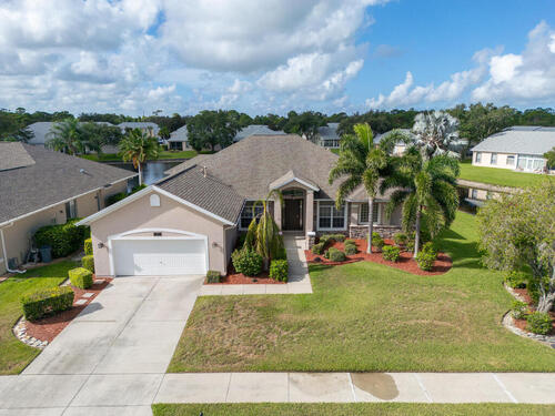 1081 Wild Flower Drive  Melbourne, FL 32940