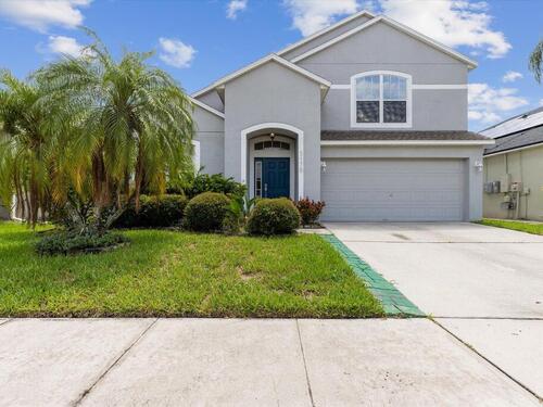 3175 Dasha Palm Drive  Kissimmee, FL 34744