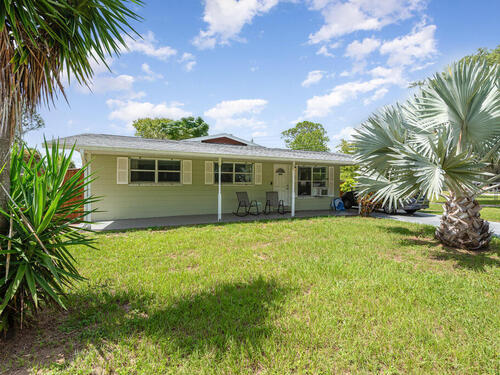 3117 Parrish Road  Titusville, FL 32796