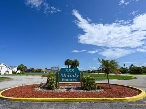 333 Patrick Drive Unit #08 Satellite Beach, FL 32937