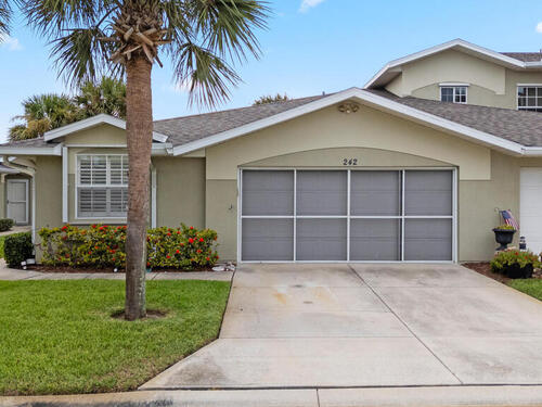 242 Prince William Court  Satellite Beach, FL 32937