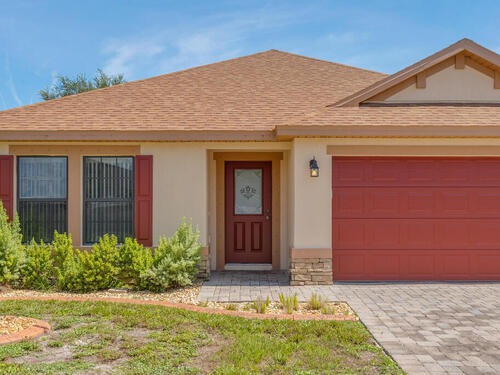 3841 Brantley Circle  Rockledge, FL 32955