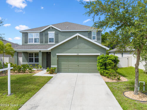 2818 Amber Court  Melbourne, FL 32935