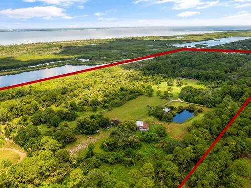 29 Lots Pine Island Road  Merritt Island, FL 32953