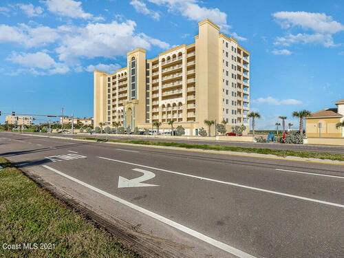 1025 Florida A1a  Unit #1003 Satellite Beach, FL 32937