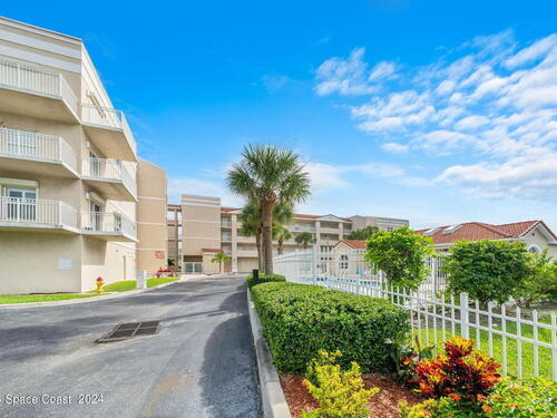 125 Pulsipher Avenue Unit #401 Cocoa Beach, FL 32931