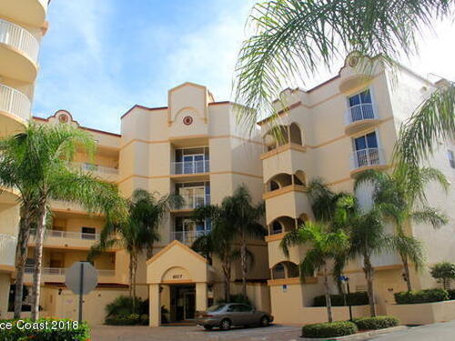 807 Mystic Drive Unit #407 Cape Canaveral, FL 32920