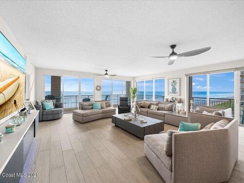 1025 Highway A1a  Unit #406 Satellite Beach, FL 32937