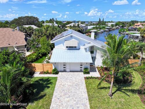 396 Riverview Lane  Melbourne Beach, FL 32951