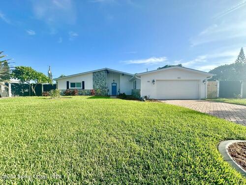 180 Sunrise Avenue  Satellite Beach, FL 32937