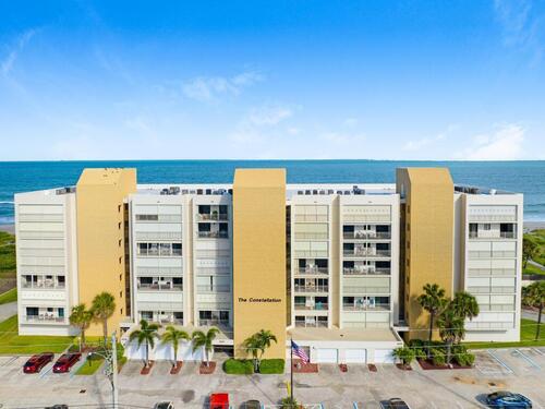 3221 Atlantic Avenue Unit #804 Cocoa Beach, FL 32931