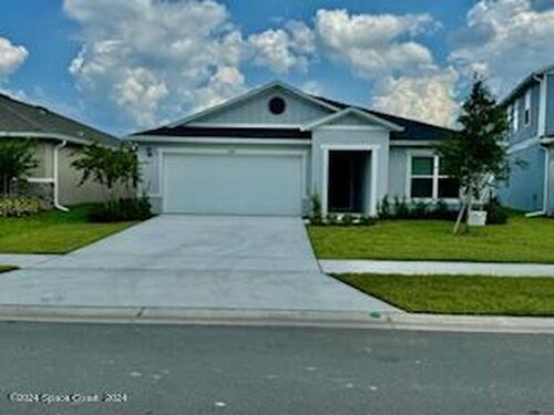 8107 Cortese Drive  Titusville, FL 32780