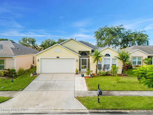 4367 Four Lakes Drive  Melbourne, FL 32940