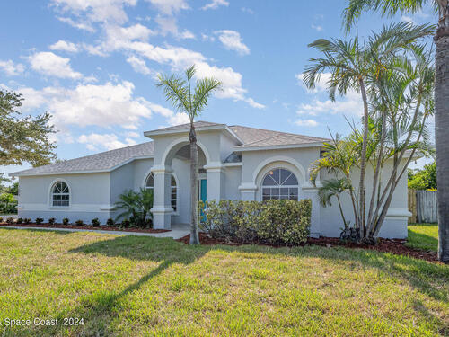 1298 Guy Island Drive  Merritt Island, FL 32952