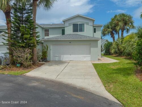 42 Smith Court  Satellite Beach, FL 32937