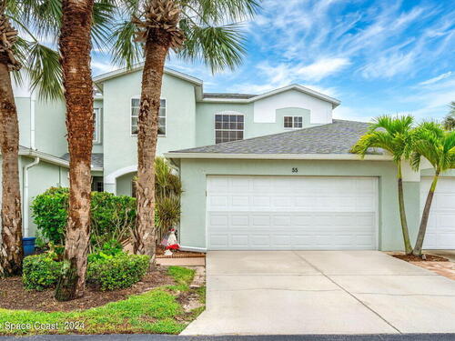 55 Sunset Street  Satellite Beach, FL 32937