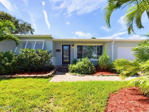 422 Neptune Drive  Satellite Beach, FL 32937