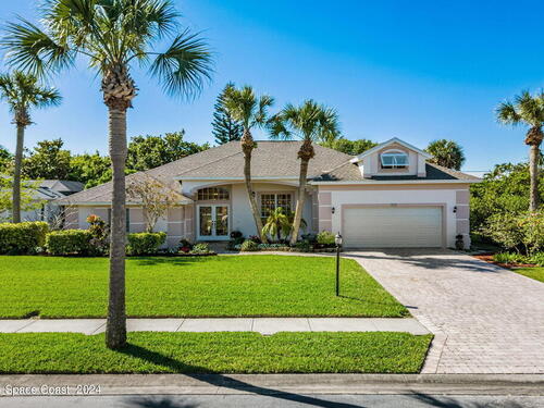 313 Island Drive  Melbourne Beach, FL 32951