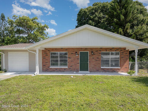 2484 Colony Drive  Melbourne, FL 32935