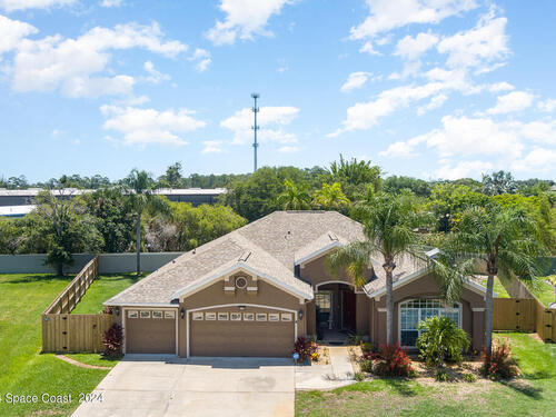 431 Cobblewood Drive  Rockledge, FL 32955