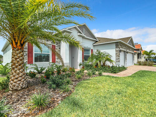 6215 Moonrise Drive  Merritt Island, FL 32953