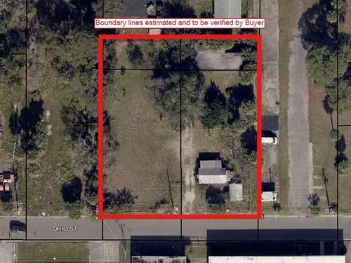 1034 Ohio Street  Cocoa, FL 32922