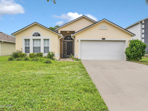 448 Macon Drive  Titusville, FL 32780