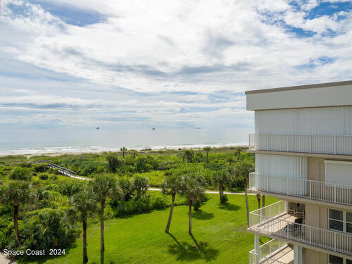 701 Solana Shores Drive Unit #508 Cape Canaveral, FL 32920