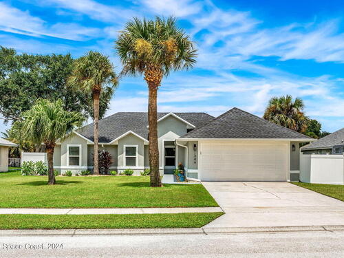 1344 Heritage Acres Boulevard  Rockledge, FL 32955