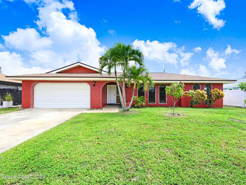 765 Palm Drive  Satellite Beach, FL 32937