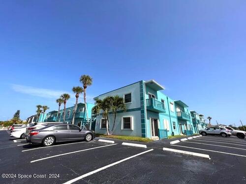 350 Fillmore Avenue Unit #F15 Cape Canaveral, FL 32920