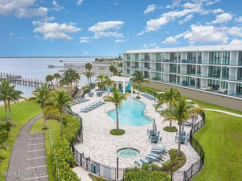 225 Strand Drive Unit #203 Melbourne Beach, FL 32951