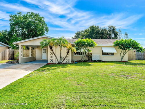 318 3rd Street  Merritt Island, FL 32953