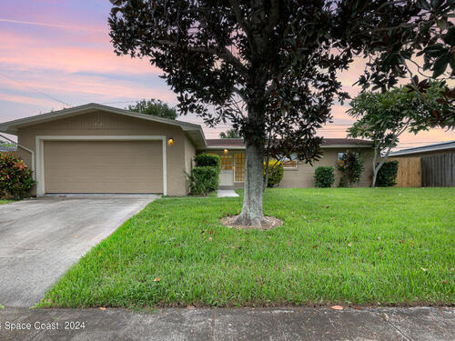 2121 Colony Drive  Melbourne, FL 32935