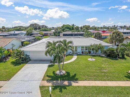 635 Barcelona Court  Satellite Beach, FL 32937