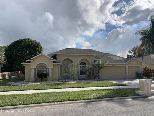 3301 Biscayne Drive  Merritt Island, FL 32953