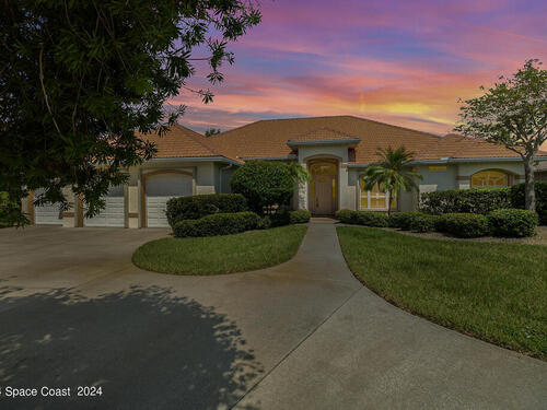 465 Baytree Drive  Melbourne, FL 32940