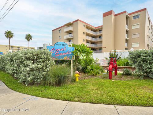 1525 S Atlantic Ave Cocoa Beach  Unit #405 Cocoa Beach, FL 32931