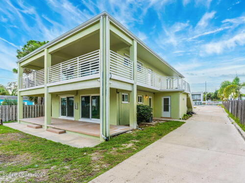 2189 Pineapple Avenue Unit #C Melbourne, FL 32935