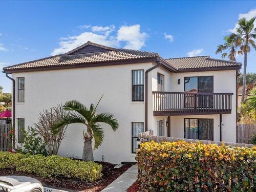 3345 Sandy Reef Court Unit #92 Melbourne Beach, FL 32951