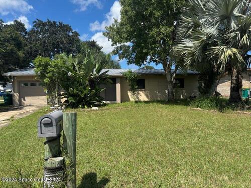 2432 Leewood Boulevard  Melbourne, FL 32935