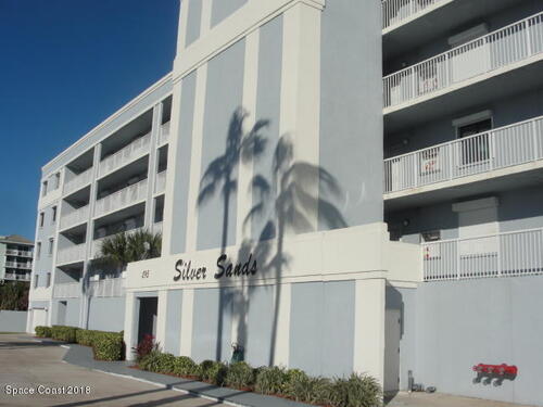 295 Highway A1a  Unit #506 Satellite Beach, FL 32937