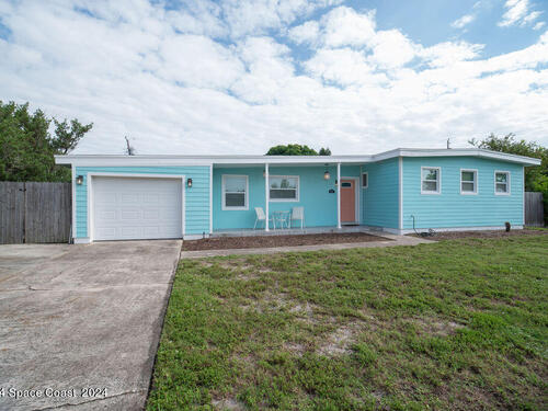 207 1st Court  Satellite Beach, FL 32937